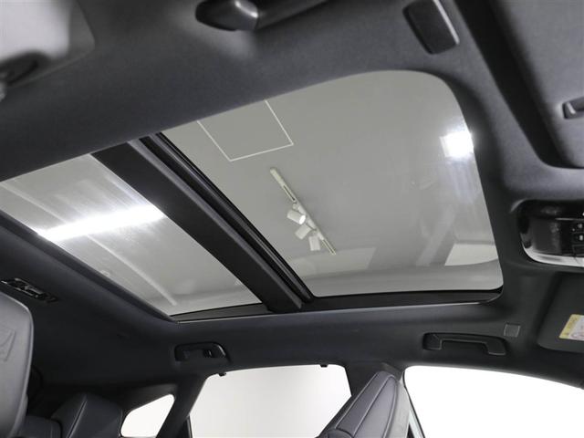 RX RX350 Fスポーツ レクサス認定中古車CPO パノラマルーフ クリアランスソナー ルーフレール ステアリングヒーター ブラインドスポットモニター パノラミックビューモニター 本革シート F専用オレンジブレーキキャリパー(16枚目)