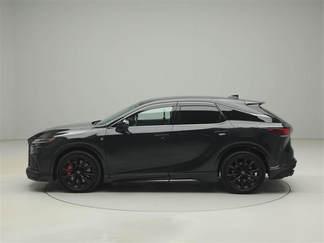 ＲＸ ＲＸ５００ｈ　Ｆスポーツパフォーマンス　レクサス認定中古車ＣＰＯ　２１インチアルミホイール　Ｆ専用オレンジブレーキキャリパー　マークレビンソンプレミアムサラウンドサウンドシステム　ムーンルーフ　輻射ヒーター（2枚目）