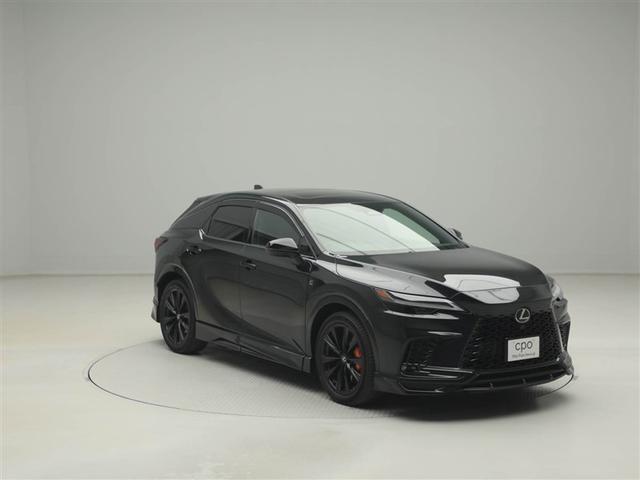 ＲＸ ＲＸ５００ｈ　Ｆスポーツパフォーマンス　レクサス認定中古車ＣＰＯ　２１インチアルミホイール　Ｆ専用オレンジブレーキキャリパー　マークレビンソンプレミアムサラウンドサウンドシステム　ムーンルーフ　輻射ヒーター（7枚目）