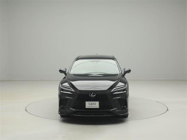 ＲＸ ＲＸ５００ｈ　Ｆスポーツパフォーマンス　レクサス認定中古車ＣＰＯ　２１インチアルミホイール　Ｆ専用オレンジブレーキキャリパー　マークレビンソンプレミアムサラウンドサウンドシステム　ムーンルーフ　輻射ヒーター（8枚目）