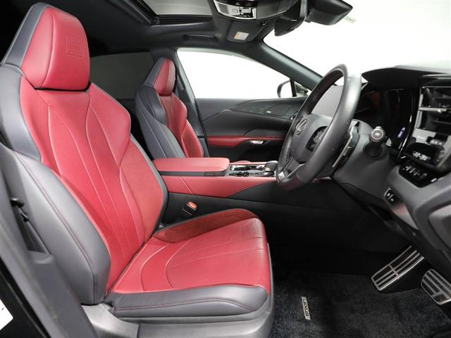 ＲＸ ＲＸ５００ｈ　Ｆスポーツパフォーマンス　レクサス認定中古車ＣＰＯ　２１インチアルミホイール　Ｆ専用オレンジブレーキキャリパー　マークレビンソンプレミアムサラウンドサウンドシステム　ムーンルーフ　輻射ヒーター（10枚目）