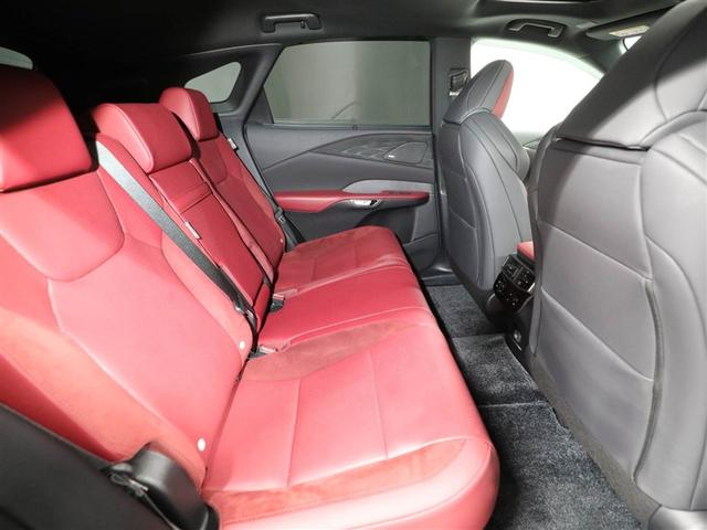 ＲＸ ＲＸ５００ｈ　Ｆスポーツパフォーマンス　レクサス認定中古車ＣＰＯ　２１インチアルミホイール　Ｆ専用オレンジブレーキキャリパー　マークレビンソンプレミアムサラウンドサウンドシステム　ムーンルーフ　輻射ヒーター（11枚目）