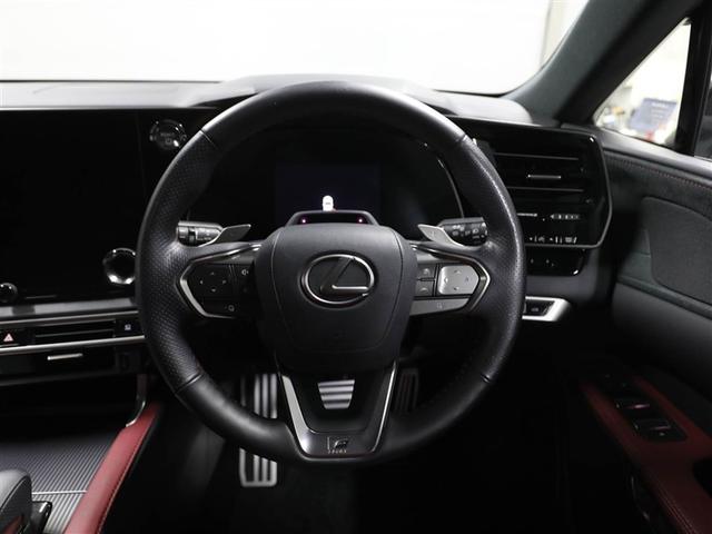 ＲＸ ＲＸ５００ｈ　Ｆスポーツパフォーマンス　レクサス認定中古車ＣＰＯ　２１インチアルミホイール　Ｆ専用オレンジブレーキキャリパー　マークレビンソンプレミアムサラウンドサウンドシステム　ムーンルーフ　輻射ヒーター（16枚目）