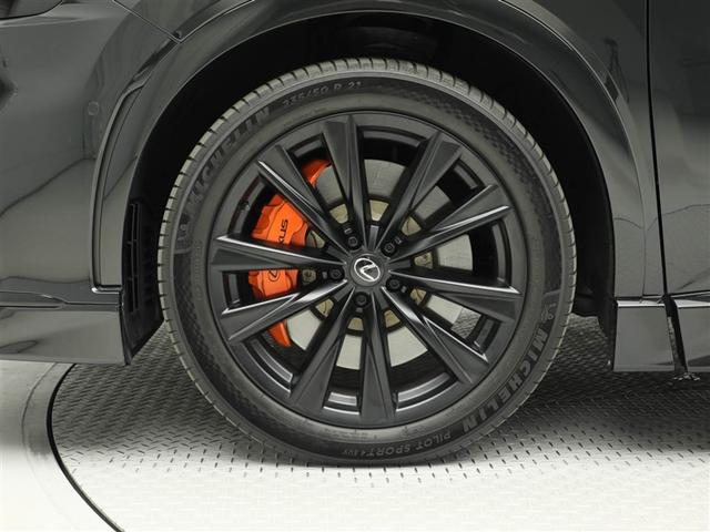 ＲＸ ＲＸ５００ｈ　Ｆスポーツパフォーマンス　レクサス認定中古車ＣＰＯ　２１インチアルミホイール　Ｆ専用オレンジブレーキキャリパー　マークレビンソンプレミアムサラウンドサウンドシステム　ムーンルーフ　輻射ヒーター（20枚目）