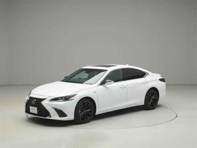 ＥＳ ＥＳ３００ｈ　Ｆスポーツ　レクサス認定中古車ＣＰＯ　１９インチアルミホイール　オートマチックハイビーム　ブラインドスポットモニター　パーキングサポートブレーキ　おくだけ充電　レーダークルーズコントロール（全車速追従機能付）（2枚目）