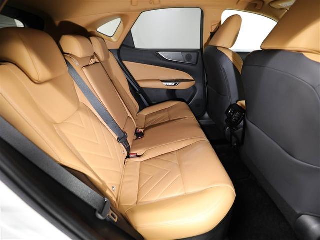 ＮＸ ＮＸ３５０ｈ　バージョンＬ　レクサス認定中古車ＣＰＯ　２０インチアルミホイール　パーキングサポートブレーキ　パノラミックビューモニター　後席シートヒーター　デジタルインナーミラー（12枚目）