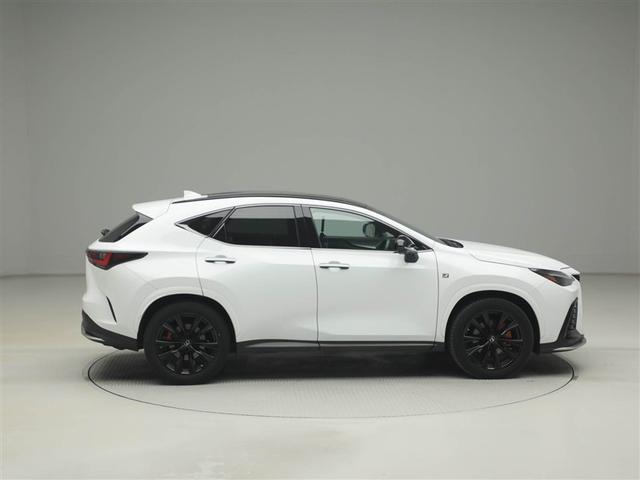 ＮＸ ＮＸ３５０　Ｆスポーツ　レクサス認定中古車ＣＰＯ　２０インチアルミホイール　ルーフレール　三眼フルＬＥＤヘッドランプ　アダプティブハイビームシステム　パノラミックビューモニター　パーキングサポートブレーキ　パノラマルーフ（7枚目）