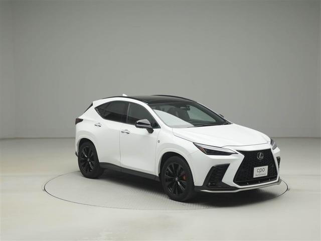 ＮＸ ＮＸ３５０　Ｆスポーツ　レクサス認定中古車ＣＰＯ　２０インチアルミホイール　ルーフレール　三眼フルＬＥＤヘッドランプ　アダプティブハイビームシステム　パノラミックビューモニター　パーキングサポートブレーキ　パノラマルーフ（8枚目）