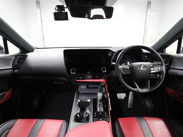 ＮＸ ＮＸ３５０　Ｆスポーツ　レクサス認定中古車ＣＰＯ　２０インチアルミホイール　ルーフレール　三眼フルＬＥＤヘッドランプ　アダプティブハイビームシステム　パノラミックビューモニター　パーキングサポートブレーキ　パノラマルーフ（10枚目）