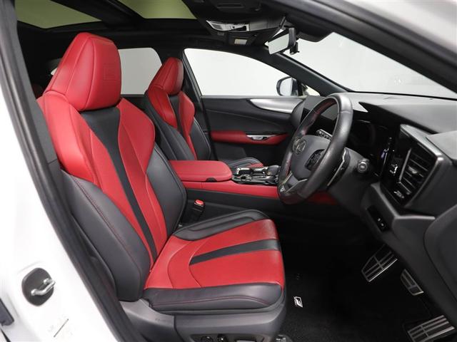 ＮＸ ＮＸ３５０　Ｆスポーツ　レクサス認定中古車ＣＰＯ　２０インチアルミホイール　ルーフレール　三眼フルＬＥＤヘッドランプ　アダプティブハイビームシステム　パノラミックビューモニター　パーキングサポートブレーキ　パノラマルーフ（11枚目）