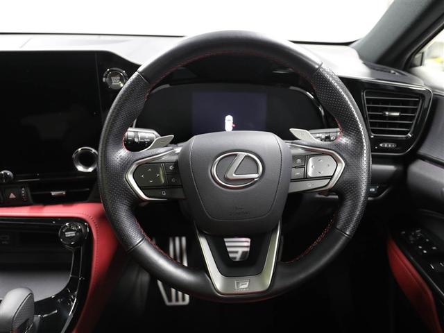 ＮＸ ＮＸ３５０　Ｆスポーツ　レクサス認定中古車ＣＰＯ　２０インチアルミホイール　ルーフレール　三眼フルＬＥＤヘッドランプ　アダプティブハイビームシステム　パノラミックビューモニター　パーキングサポートブレーキ　パノラマルーフ（17枚目）