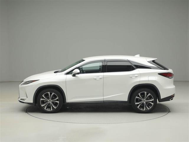 ＲＸ ＲＸ３００　バージョンＬ　レクサス認定中古車ＣＰＯ　２０インチアルミホイール　ヘッドアップディスプレイ　三眼フルＬＥＤヘッドランプ　オートマチックハイビーム　パノラミックビューモニター　ブラインドスポットモニター（3枚目）