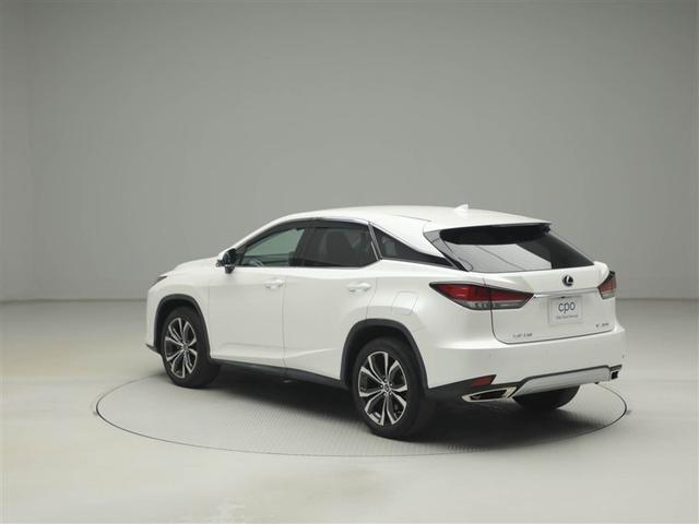 ＲＸ ＲＸ３００　バージョンＬ　レクサス認定中古車ＣＰＯ　２０インチアルミホイール　ヘッドアップディスプレイ　三眼フルＬＥＤヘッドランプ　オートマチックハイビーム　パノラミックビューモニター　ブラインドスポットモニター（4枚目）