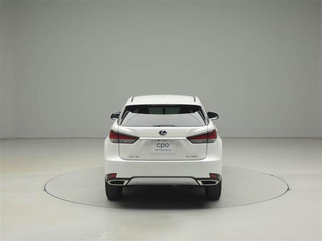 ＲＸ ＲＸ３００　バージョンＬ　レクサス認定中古車ＣＰＯ　２０インチアルミホイール　ヘッドアップディスプレイ　三眼フルＬＥＤヘッドランプ　オートマチックハイビーム　パノラミックビューモニター　ブラインドスポットモニター（5枚目）