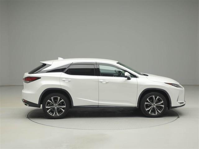 ＲＸ ＲＸ３００　バージョンＬ　レクサス認定中古車ＣＰＯ　２０インチアルミホイール　ヘッドアップディスプレイ　三眼フルＬＥＤヘッドランプ　オートマチックハイビーム　パノラミックビューモニター　ブラインドスポットモニター（7枚目）