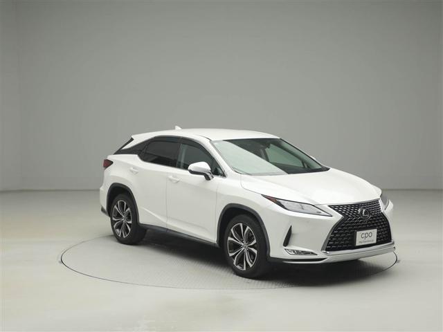 ＲＸ ＲＸ３００　バージョンＬ　レクサス認定中古車ＣＰＯ　２０インチアルミホイール　ヘッドアップディスプレイ　三眼フルＬＥＤヘッドランプ　オートマチックハイビーム　パノラミックビューモニター　ブラインドスポットモニター（8枚目）