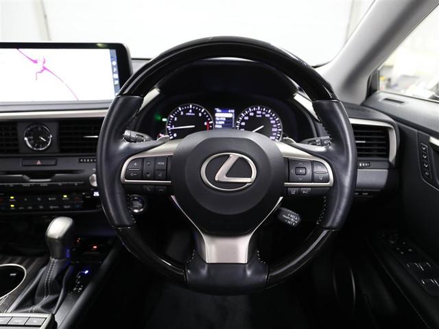 ＲＸ ＲＸ３００　バージョンＬ　レクサス認定中古車ＣＰＯ　２０インチアルミホイール　ヘッドアップディスプレイ　三眼フルＬＥＤヘッドランプ　オートマチックハイビーム　パノラミックビューモニター　ブラインドスポットモニター（16枚目）
