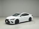 ＥＳ ＥＳ３００ｈ　Ｆスポーツ　レクサス認定中古車　ＣＰＯ　ＴＲＤフルエアロ　ムーンルーフ　デジタルインナーミラー　パノラミックビューモニター＋パーキングサポートブレーキ　Ｆスポーツ専用オレンジブレーキキャリパー（4枚目）