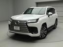 LX LX600 レクサスCPO認定中古車 パノラミックビューモニター ブラインドスポットモニター ムーンルーフ カラードヘッドアップディスプレイ おくだけ充電 中古車画像_2