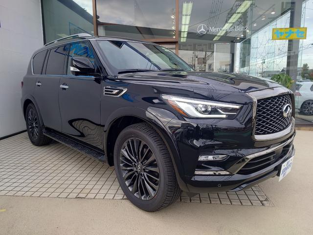 インフィニティ ＱＸ８０