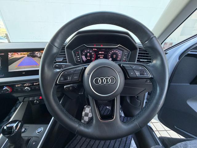 A1スポーツバック 25TFSI アドバンスド EGS2年保証付きコントラストルーフ バックカメラ アシスタンスパッケージ コンビニエンスパッケージ ナビゲーションパッケージ(14枚目)