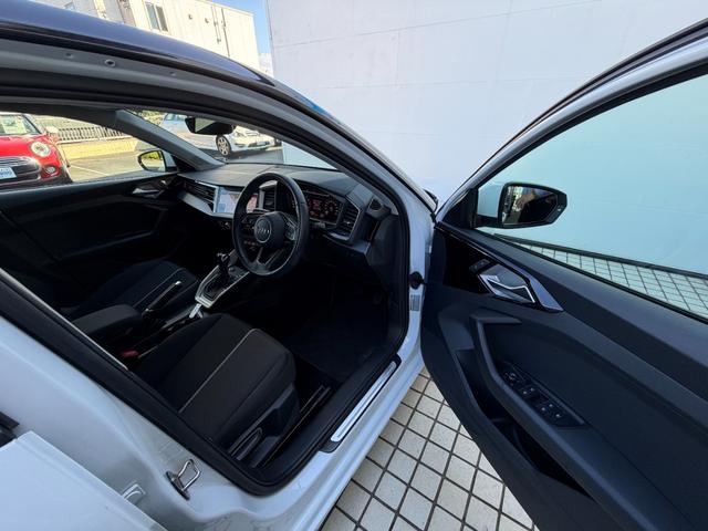 A1スポーツバック 25TFSI アドバンスド EGS2年保証付きコントラストルーフ バックカメラ アシスタンスパッケージ コンビニエンスパッケージ ナビゲーションパッケージ(26枚目)