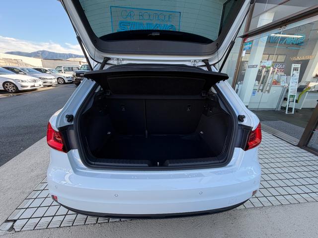 A1スポーツバック 25TFSI アドバンスド EGS2年保証付きコントラストルーフ バックカメラ アシスタンスパッケージ コンビニエンスパッケージ ナビゲーションパッケージ(29枚目)