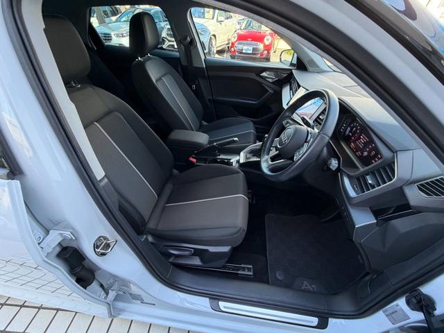 A1スポーツバック 25TFSI アドバンスド EGS2年保証付きコントラストルーフ バックカメラ アシスタンスパッケージ コンビニエンスパッケージ ナビゲーションパッケージ(37枚目)