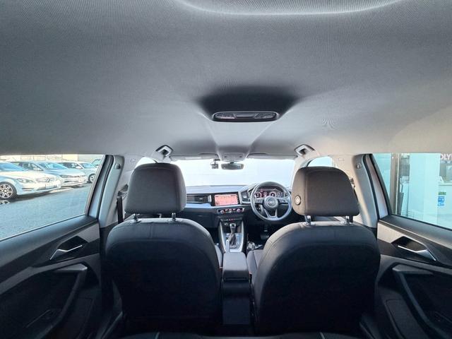 A1スポーツバック 25TFSI アドバンスド EGS2年保証付きコントラストルーフ バックカメラ アシスタンスパッケージ コンビニエンスパッケージ ナビゲーションパッケージ(41枚目)