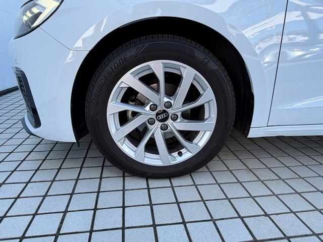 A1スポーツバック 25TFSI アドバンスド EGS2年保証付きコントラストルーフ バックカメラ アシスタンスパッケージ コンビニエンスパッケージ ナビゲーションパッケージ(45枚目)