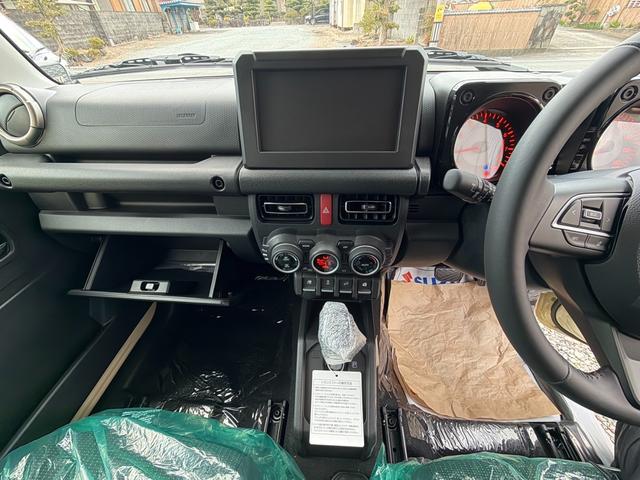 ジムニーノマド FC スマートキー LEDヘッドライト オートクルーズコントロール スズキセーフティサポート クリアランスソナー シートヒーター リアフォグランプ(19枚目)