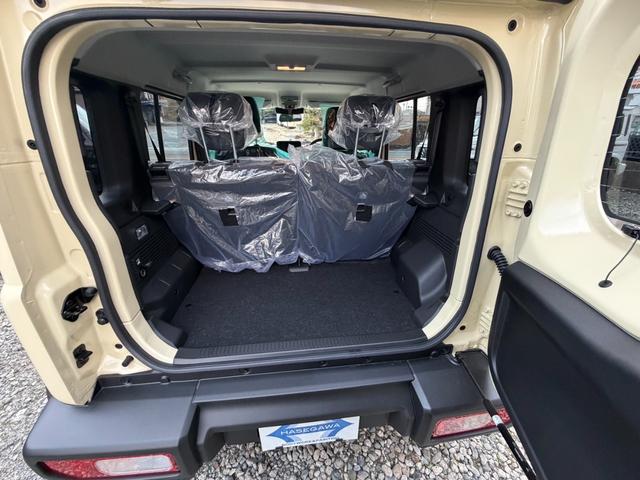 ジムニーノマド FC スマートキー LEDヘッドライト オートクルーズコントロール スズキセーフティサポート クリアランスソナー シートヒーター リアフォグランプ(25枚目)