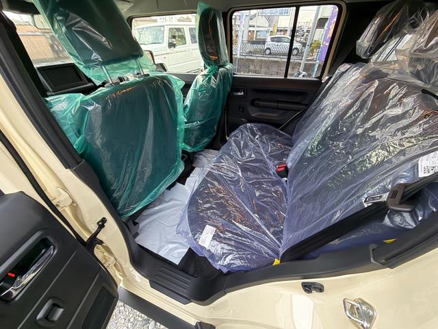 ジムニーノマド FC スマートキー LEDヘッドライト オートクルーズコントロール スズキセーフティサポート クリアランスソナー シートヒーター リアフォグランプ(27枚目)