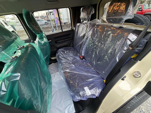 ジムニーノマド FC スマートキー LEDヘッドライト オートクルーズコントロール スズキセーフティサポート クリアランスソナー シートヒーター リアフォグランプ(28枚目)