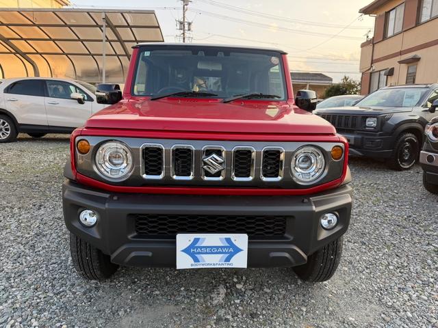 ジムニーノマド FC スマートキー LEDヘッドライト オートクルーズコントロール スズキセーフティサポート クリアランスソナー シートヒーター リアフォグランプ(3枚目)