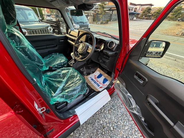 ジムニーノマド FC スマートキー LEDヘッドライト オートクルーズコントロール スズキセーフティサポート クリアランスソナー シートヒーター リアフォグランプ(9枚目)