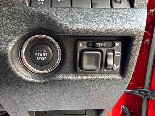 ジムニーノマド FC スマートキー LEDヘッドライト オートクルーズコントロール スズキセーフティサポート クリアランスソナー シートヒーター リアフォグランプ(19枚目)