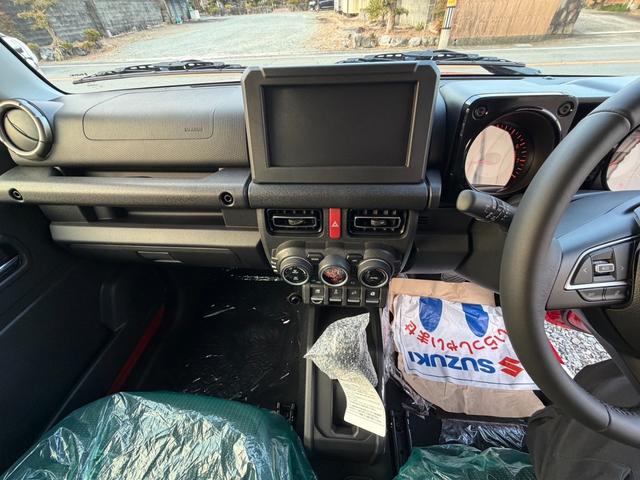 ジムニーノマド FC スマートキー LEDヘッドライト オートクルーズコントロール スズキセーフティサポート クリアランスソナー シートヒーター リアフォグランプ(20枚目)