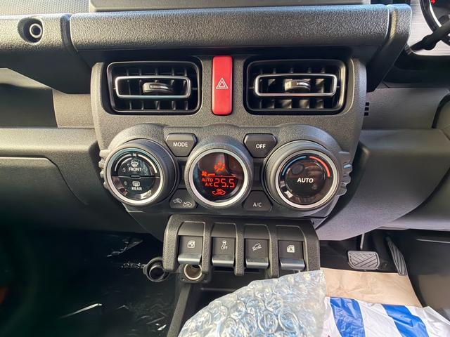 ジムニーノマド FC スマートキー LEDヘッドライト オートクルーズコントロール スズキセーフティサポート クリアランスソナー シートヒーター リアフォグランプ(21枚目)