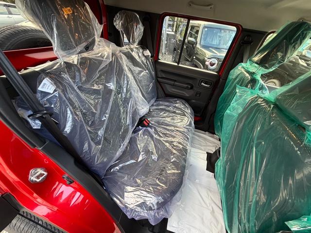 ジムニーノマド FC スマートキー LEDヘッドライト オートクルーズコントロール スズキセーフティサポート クリアランスソナー シートヒーター リアフォグランプ(26枚目)