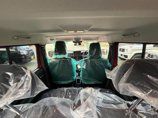 ジムニーノマド FC スマートキー LEDヘッドライト オートクルーズコントロール スズキセーフティサポート クリアランスソナー シートヒーター リアフォグランプ(28枚目)