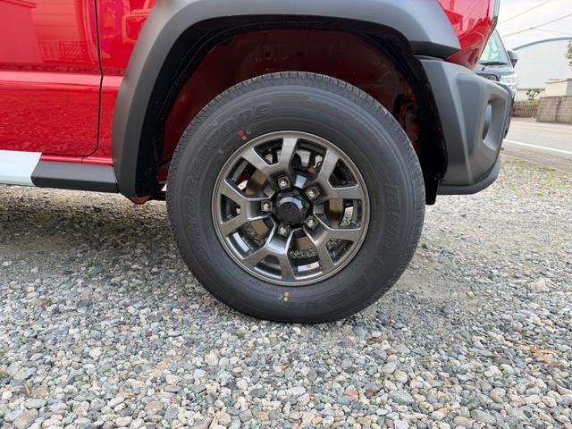 ジムニーノマド FC スマートキー LEDヘッドライト オートクルーズコントロール スズキセーフティサポート クリアランスソナー シートヒーター リアフォグランプ(37枚目)