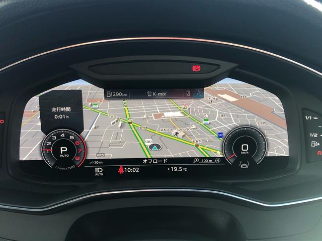 55TFSI4WDSラインHDマトリクスドライビングP(13枚目)