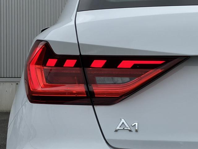 Ａ１スポーツバック ２５ＴＦＳＩ　アドバンスド　元デモカー／アダプティブクルーズ／リヤビューカメラ／サイドアシスト／ハイビームアシスト／アドバンスキー／バーチャルコックピット／ワイヤレスチャージング／スマートフォンインターフェイス／禁煙車（16枚目）