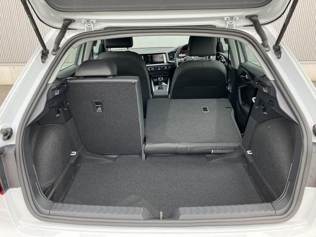 Ａ１スポーツバック ２５ＴＦＳＩ　アドバンスド　元デモカー／アダプティブクルーズ／リヤビューカメラ／サイドアシスト／ハイビームアシスト／アドバンスキー／バーチャルコックピット／ワイヤレスチャージング／スマートフォンインターフェイス／禁煙車（20枚目）