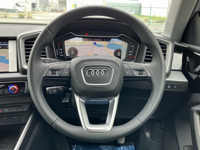 Ａ１スポーツバック ２５ＴＦＳＩ　アドバンスド　元デモカー／アダプティブクルーズ／リヤビューカメラ／サイドアシスト／ハイビームアシスト／アドバンスキー／バーチャルコックピット／ワイヤレスチャージング／スマートフォンインターフェイス／禁煙車（24枚目）