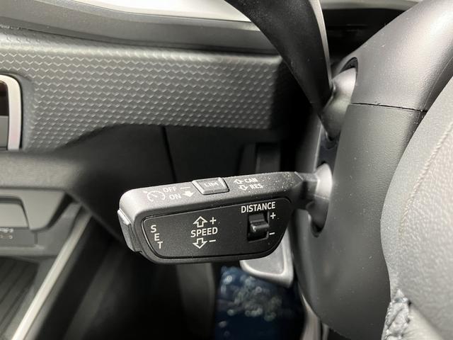 Ａ１スポーツバック ２５ＴＦＳＩ　アドバンスド　元デモカー／アダプティブクルーズ／リヤビューカメラ／サイドアシスト／ハイビームアシスト／アドバンスキー／バーチャルコックピット／ワイヤレスチャージング／スマートフォンインターフェイス／禁煙車（33枚目）