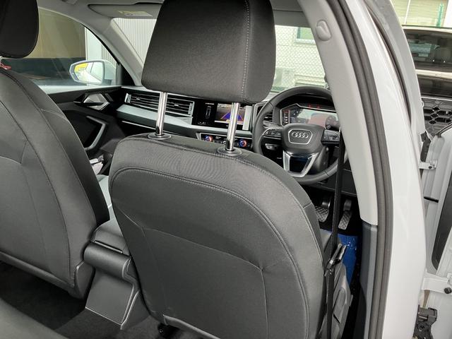 Ａ１スポーツバック ２５ＴＦＳＩ　アドバンスド　元デモカー／アダプティブクルーズ／リヤビューカメラ／サイドアシスト／ハイビームアシスト／アドバンスキー／バーチャルコックピット／ワイヤレスチャージング／スマートフォンインターフェイス／禁煙車（47枚目）