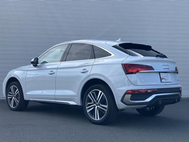 Ｑ５スポーツバック ４０ＴＤＩクワトロ　Ｓライン　ワンオーナー／Ｓｌｉｎｅ　ｄｙｎａｍｉｃ　ｅｄｉｔｉｏｎ／ファインナッパレザー／ダンピングコントロールサスペンション／２０インチアルミ／プライバシーガラス／サラウンドビューカメラ／禁煙車（8枚目）