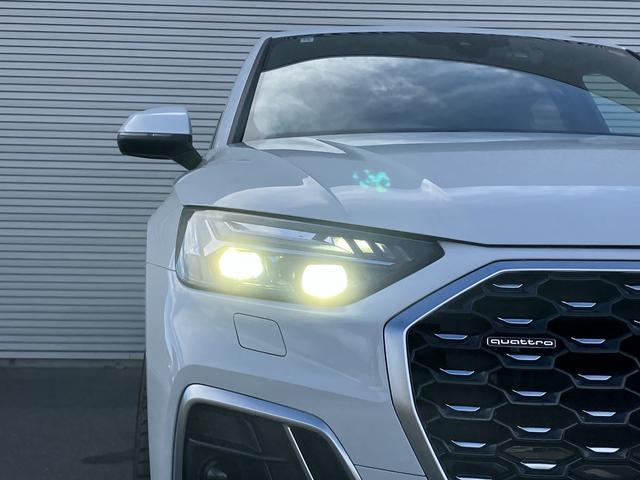 Ｑ５スポーツバック ４０ＴＤＩクワトロ　Ｓライン　ワンオーナー／Ｓｌｉｎｅ　ｄｙｎａｍｉｃ　ｅｄｉｔｉｏｎ／ファインナッパレザー／ダンピングコントロールサスペンション／２０インチアルミ／プライバシーガラス／サラウンドビューカメラ／禁煙車（10枚目）